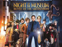 Night at the Museum-Battle of the Smithsonian